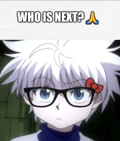 Whos next?