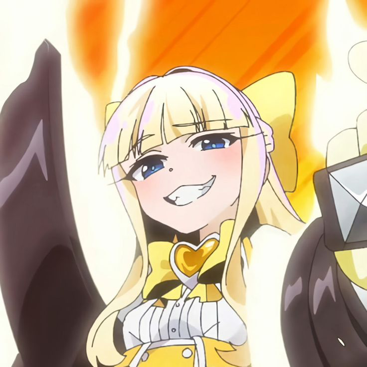 💛 || Tenkawa Kaoruko // Magia Sulfur