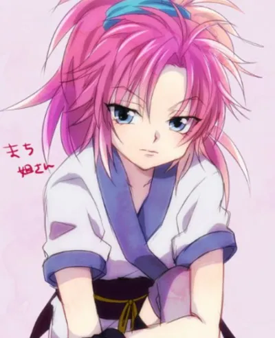 🕷️|| Machi Komacine || She wants to be your Valentine||