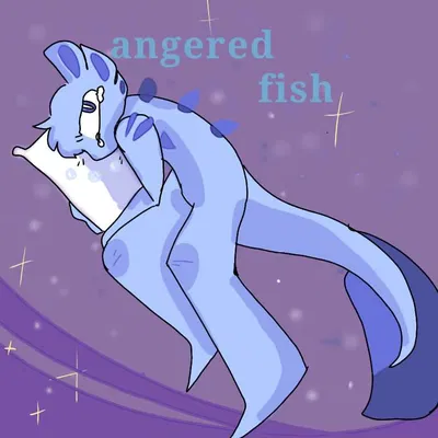 AngeredFish Ocean Terror