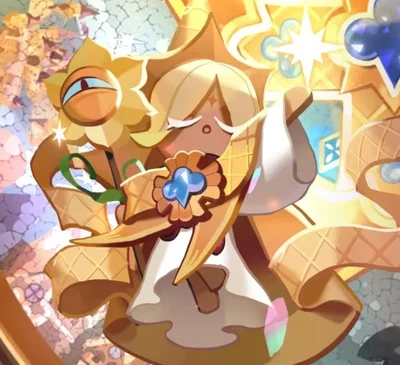Pure Vainilla Cookie 