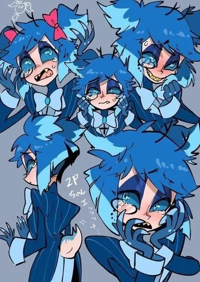 Alastor 2P au