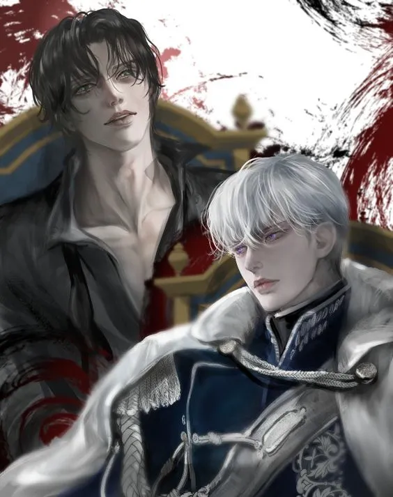 Aiden and Logan | Royals