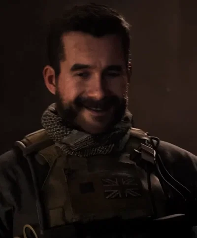 Captain John Price