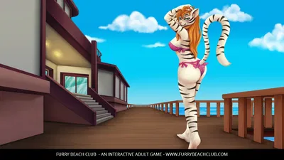 Furry Beach Club