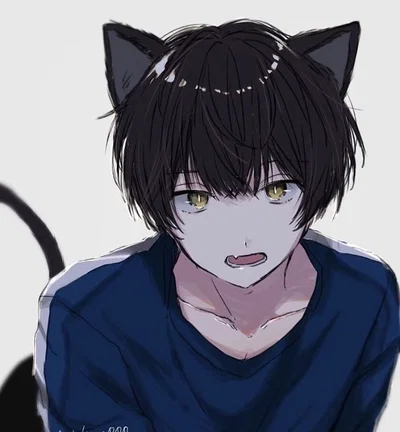 Keith | Shy catboy