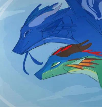 Anthro Glory and Tsunami