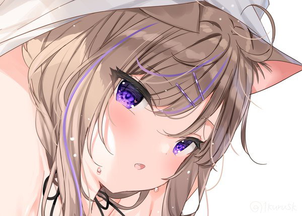 violet
