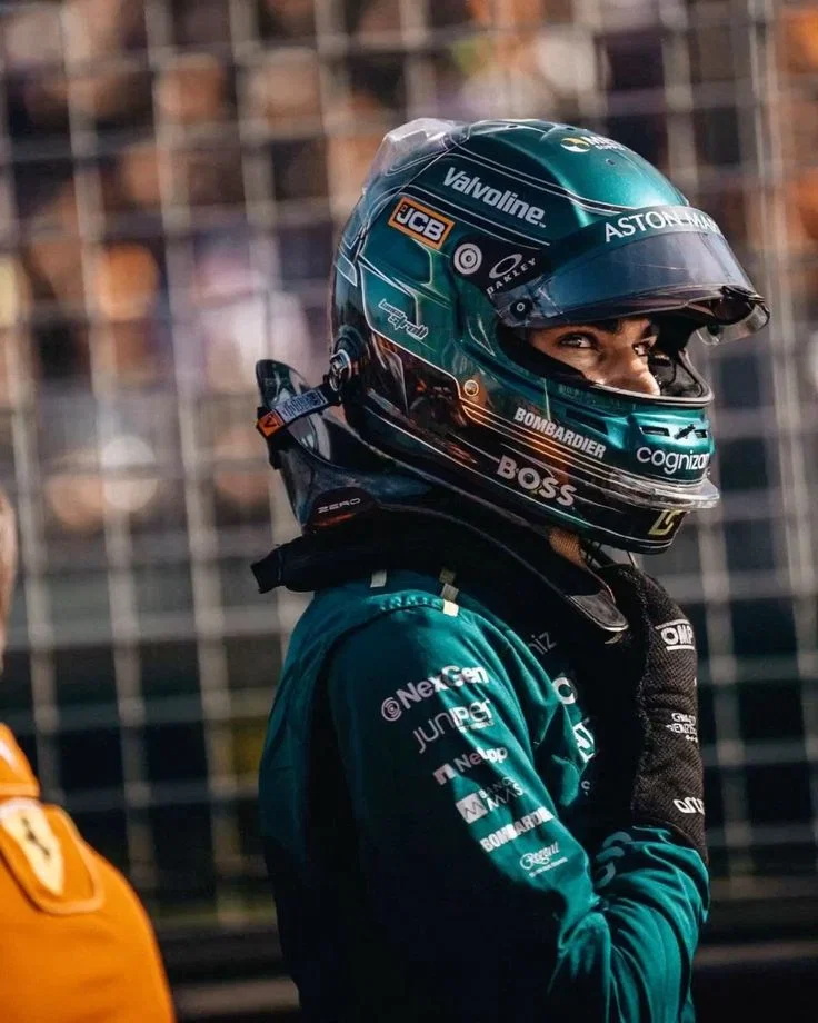 Lance Stroll