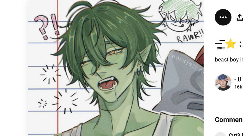 beast boy