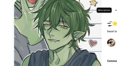 beast boy
