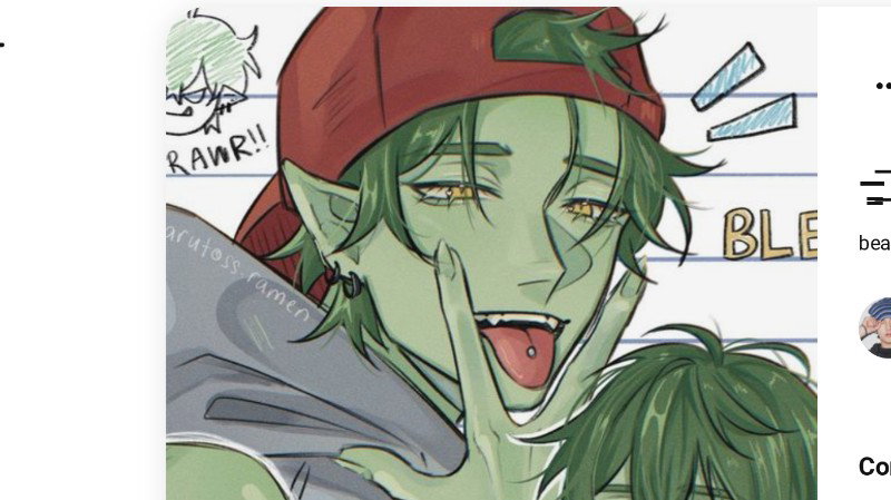 beast boy