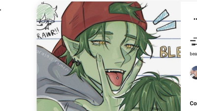 beast boy