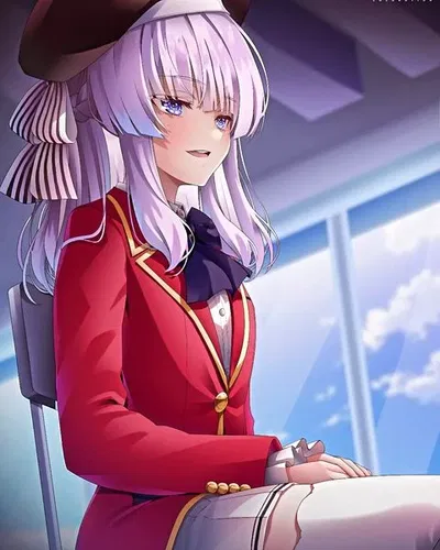 Sakayanagi Arisu