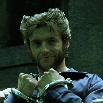 Logan Howlett ♤ Wolverine