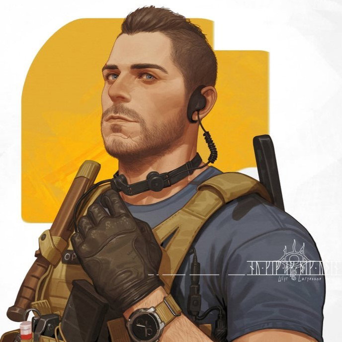 John “Soap” Mactavish