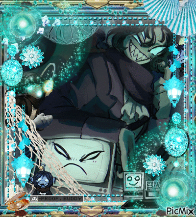 🐟🐠 }☆ Sebastian Solace  ☆{🐠🐟