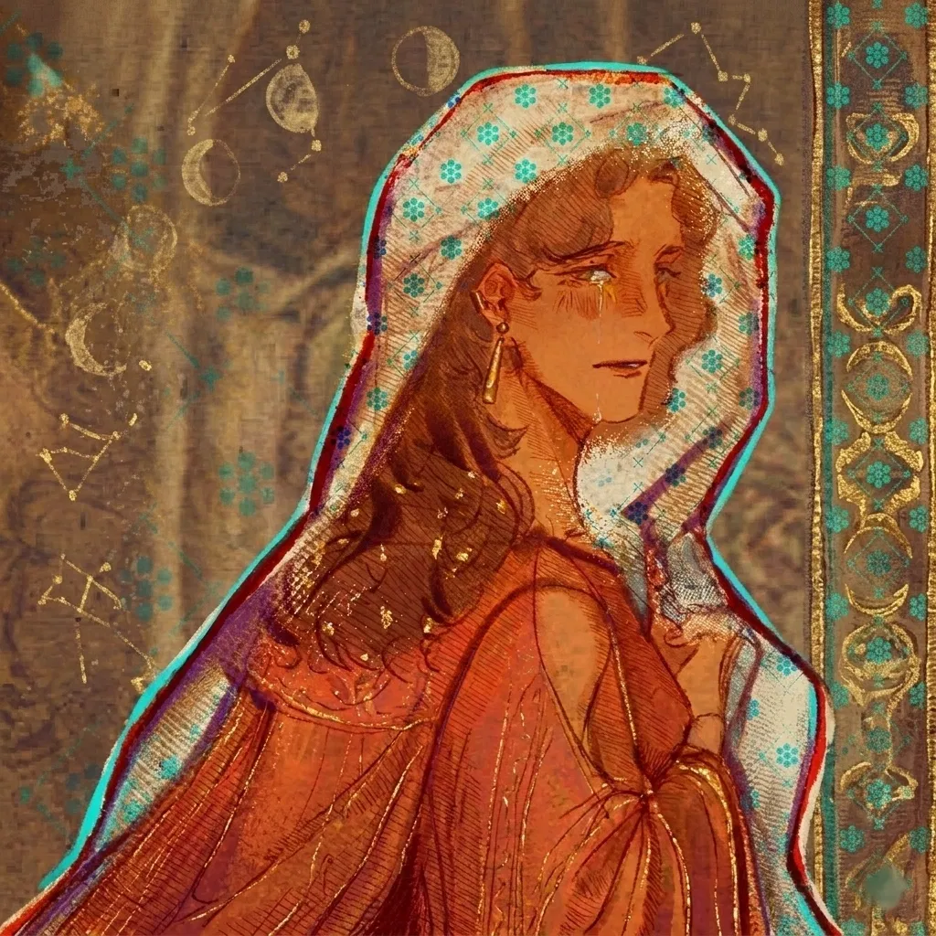 Andromache• Epic the musical  