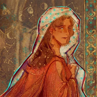 Andromache• Epic the musical  