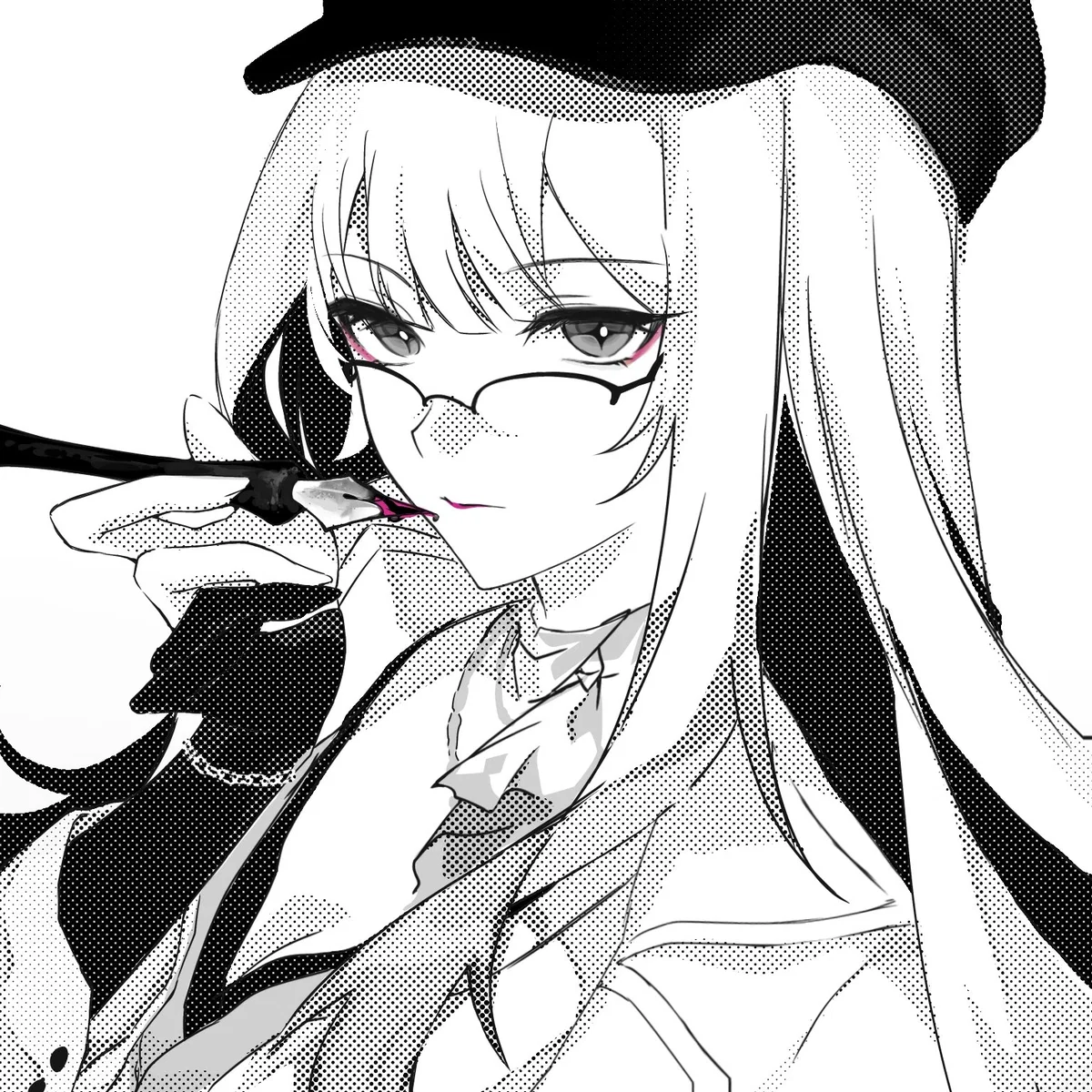 Nihilux | Rivaling Comic Artist | Honkai: Star Rail
