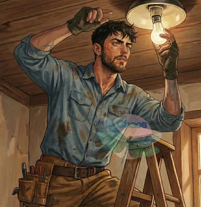 Matteo “Teo” Ricci - Handy Man