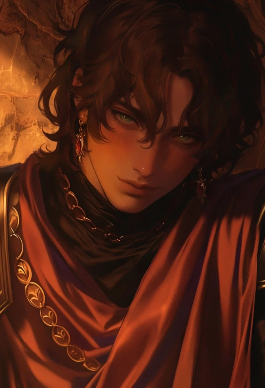 Sylus [Aristocrat's Son]