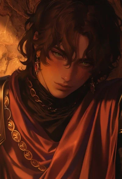 Sylus [Aristocrat's Son]