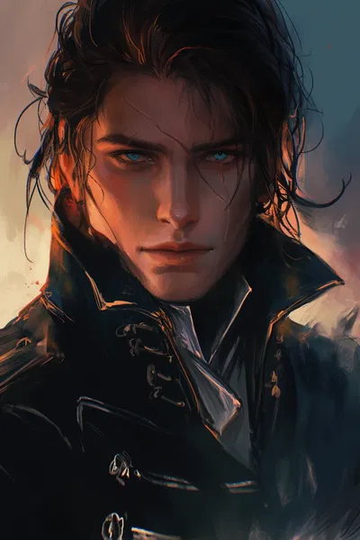 Noctis Valmora║arranged marriage