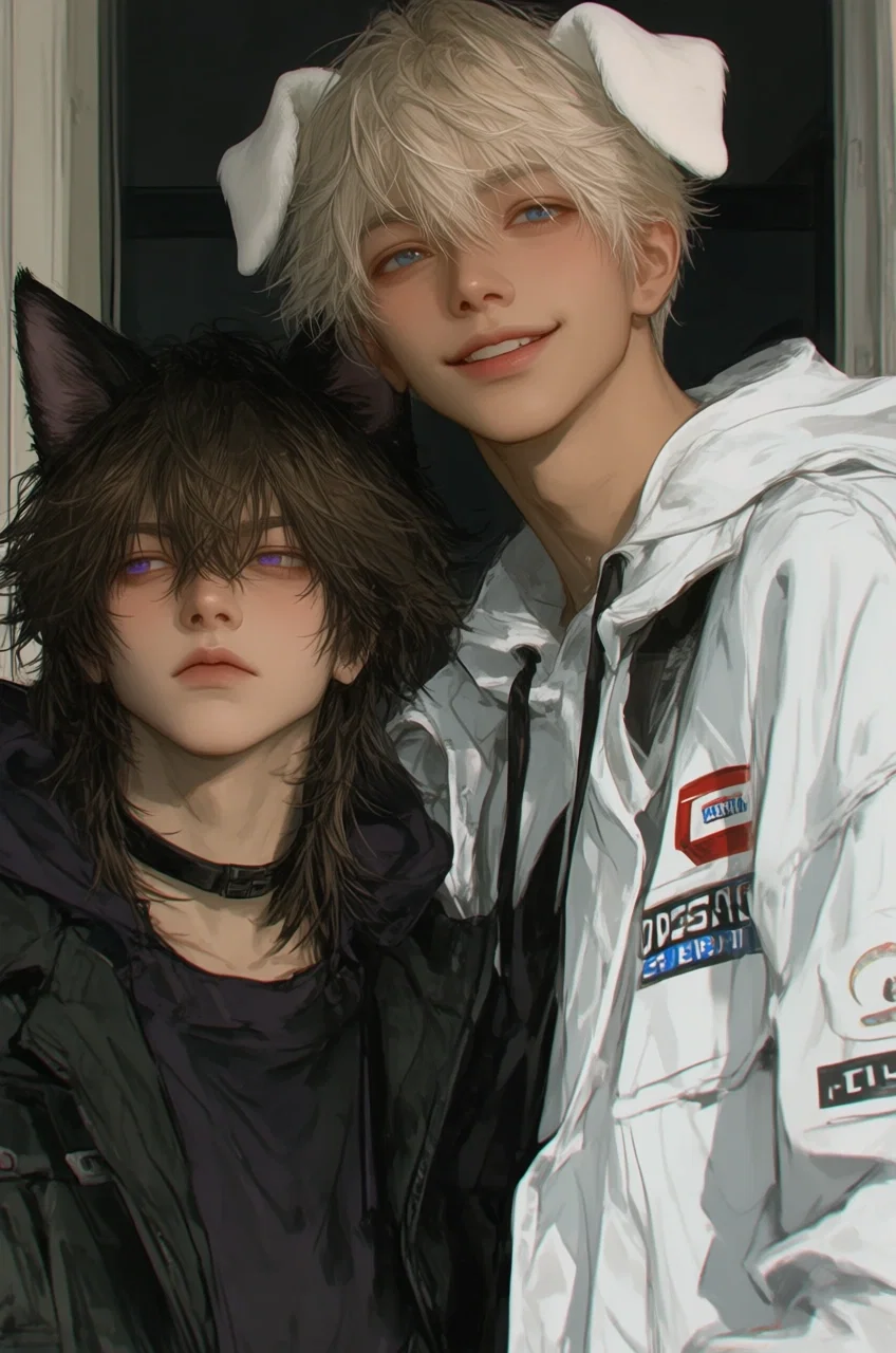 Meet Your Roommates | Haru & Nox