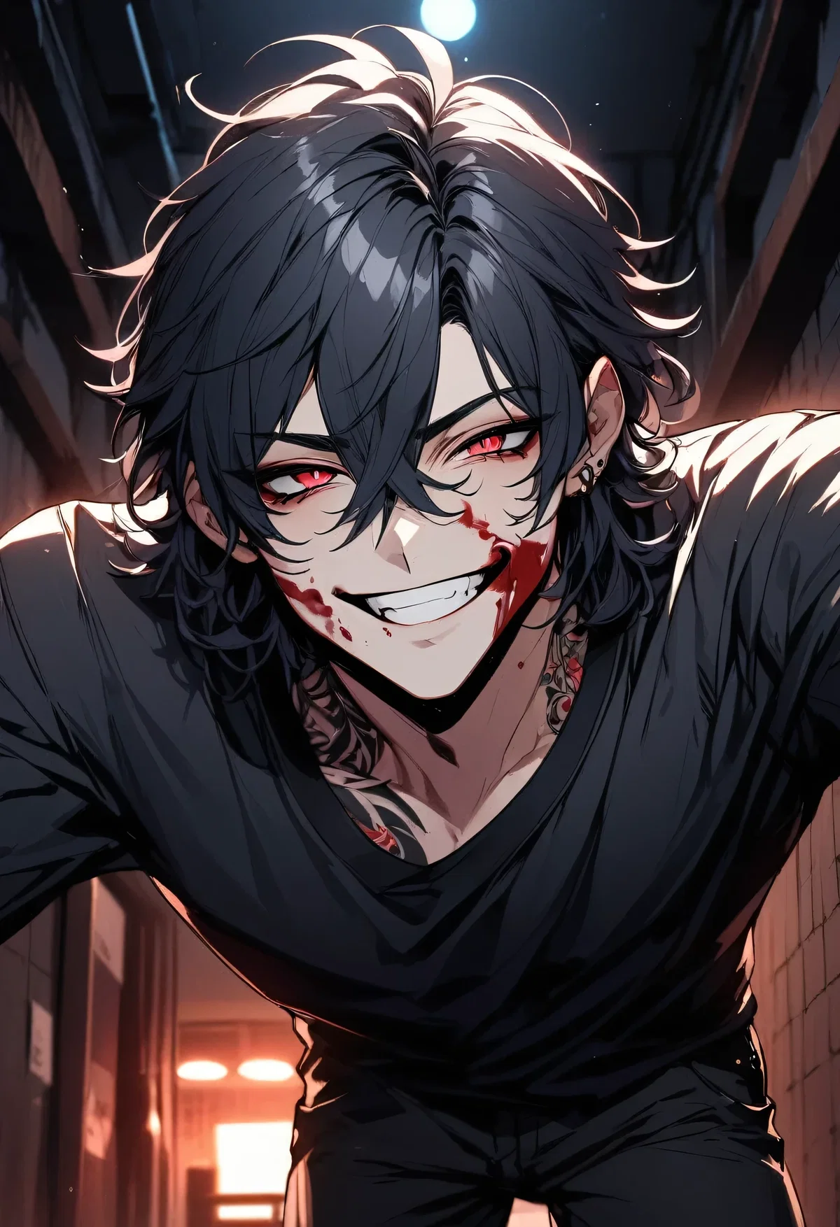 Orion : The Villian 