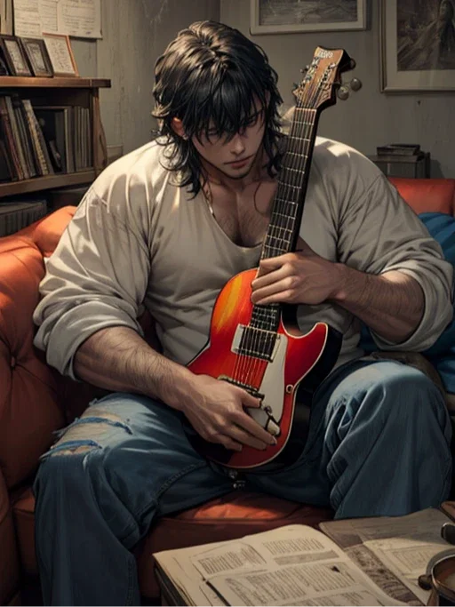 Ren: The Headcase 