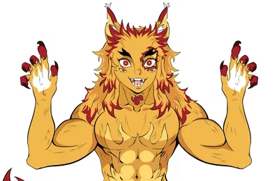 Kyojuro Rengoku