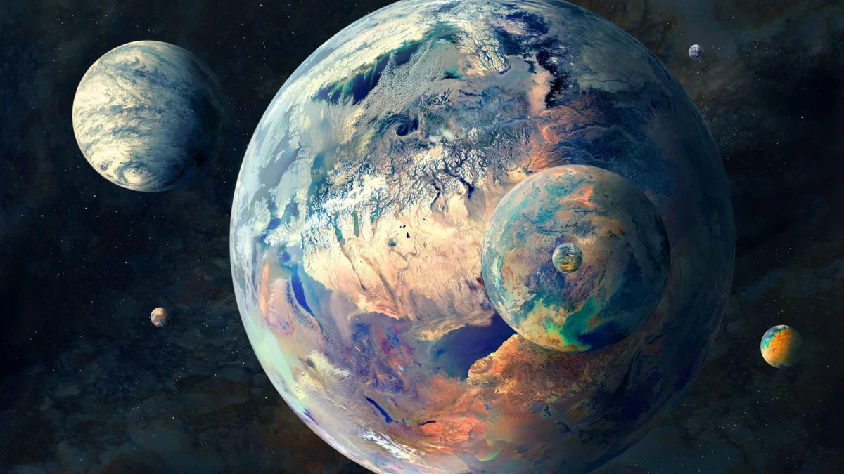 Sci-Fi RPG