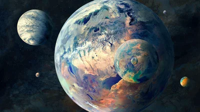 Sci-Fi RPG