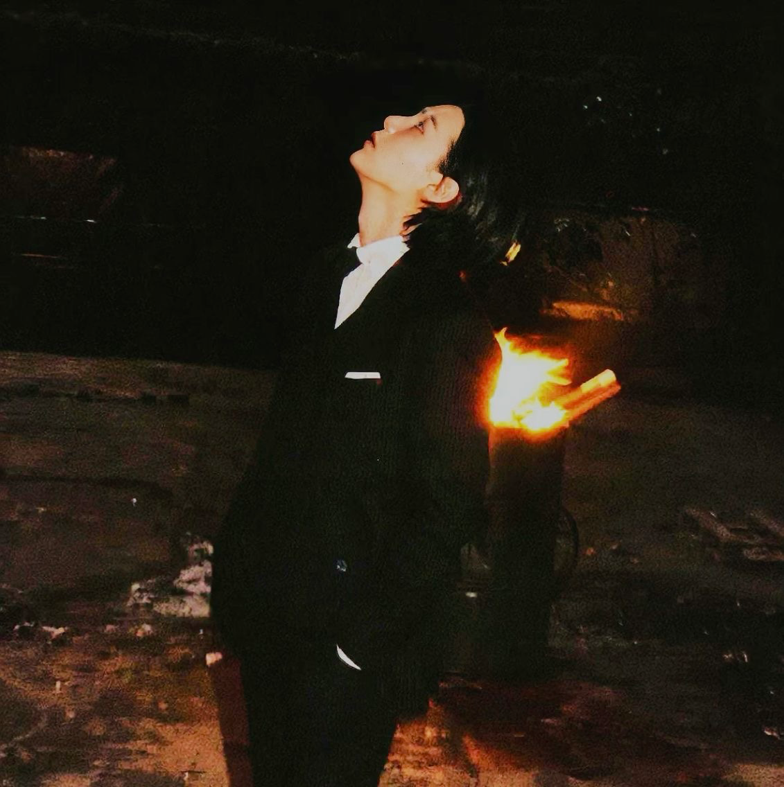 The Detective | Min Yoongi [AGUST D TRILOGY]