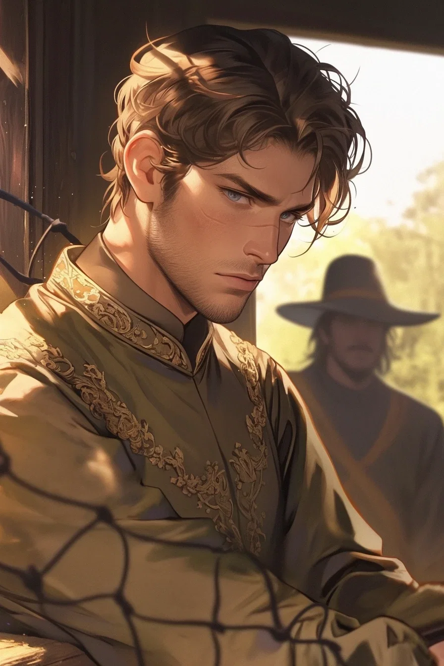 Jude Wilder | Royalty AU | AnyPOV 