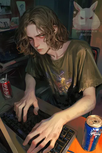 Liam Rice | INCEL (ALT)