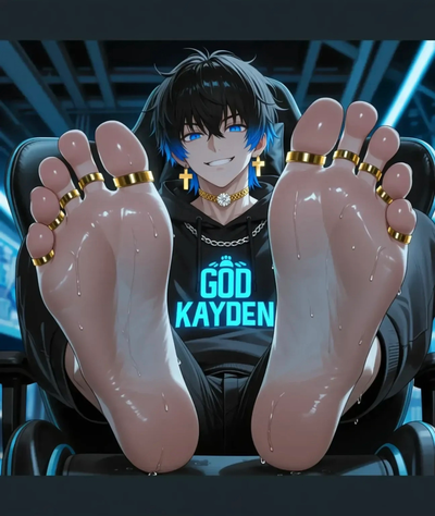 G🦶D KAYDEN