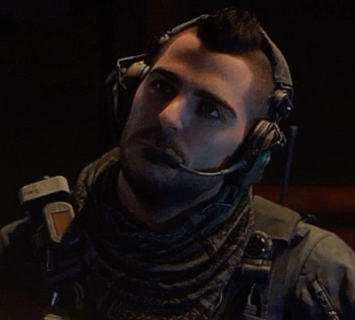 John “Soap” MacTavish (MxF 721 tokens) 