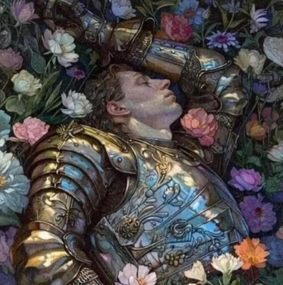 🥠 | The knight 