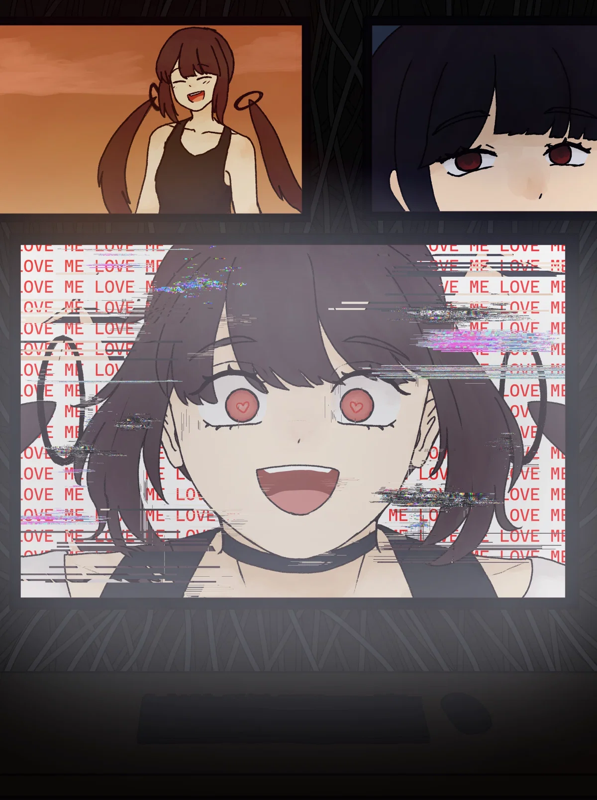 AI "Girlfriend"