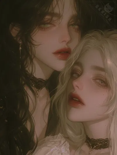 Anya & Diana | Christmas sleepover
