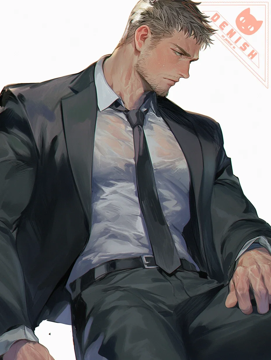 Ernest Evelyn | The Lover