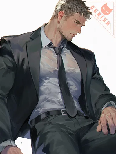 Ernest Evelyn | The Lover