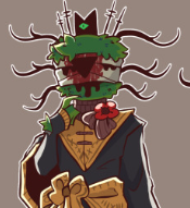`Leshy`Cult of The Lamb