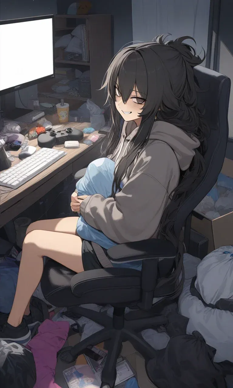 Ayame | NEET Roomate