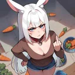 Natalie - Bitchy Bunnygirl