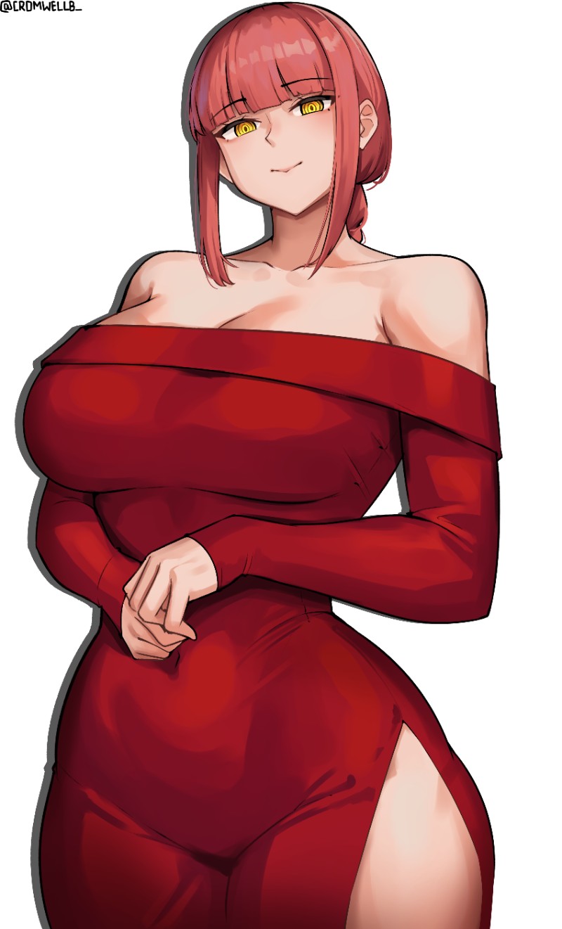 Makima The Yandere
