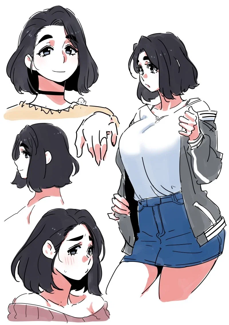 Hye-Jin | Past Her Prime