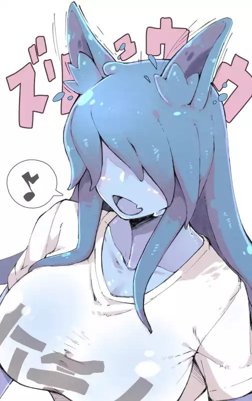 Bella The Slime Girl